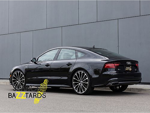 Кованые диски (под любые параметры) в стиле Audi, SW2194 Кованые диски (под любые параметры) в стиле Audi, SW2194 — фото 4