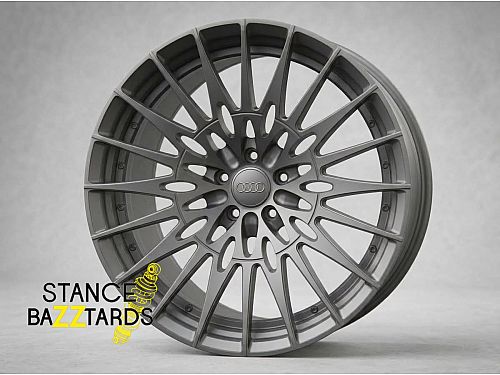 Диски колесные кованые в стиле Audi, SW2303 Диски колесные кованые в стиле Audi, SW2303 — фото 2