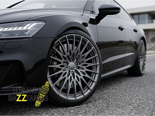 Диски колесные кованые в стиле Audi, SW2303 Диски колесные кованые в стиле Audi, SW2303 — фото 3