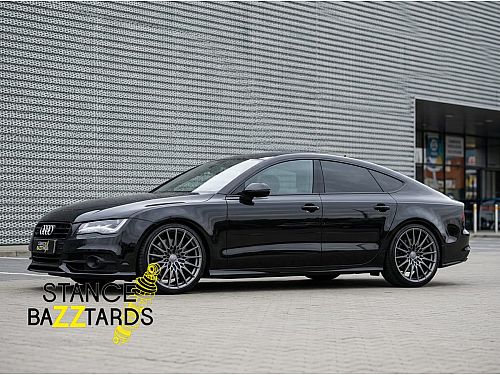 Диски колесные кованые в стиле Audi, SW2303 Диски колесные кованые в стиле Audi, SW2303 — фото 4