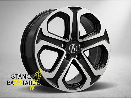 Диски колесные кованые в стиле Acura, SW1123 Диски колесные кованые в стиле Acura, SW1123
