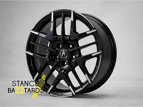 Диски колесные кованые в стиле Acura, SW1124 Диски колесные кованые в стиле Acura, SW1124