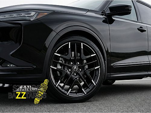 Диски колесные кованые в стиле Acura, SW1124 Диски колесные кованые в стиле Acura, SW1124