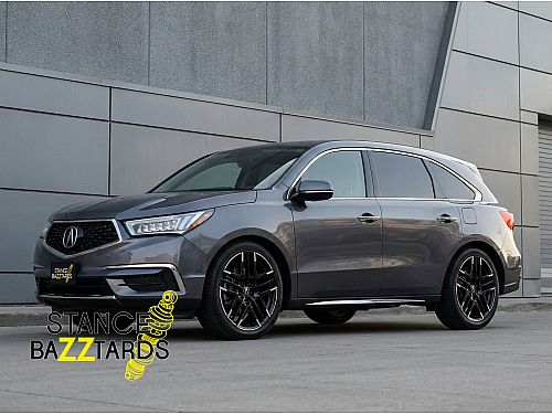 Диски колесные кованые в стиле Acura, SW1124 Диски колесные кованые в стиле Acura, SW1124