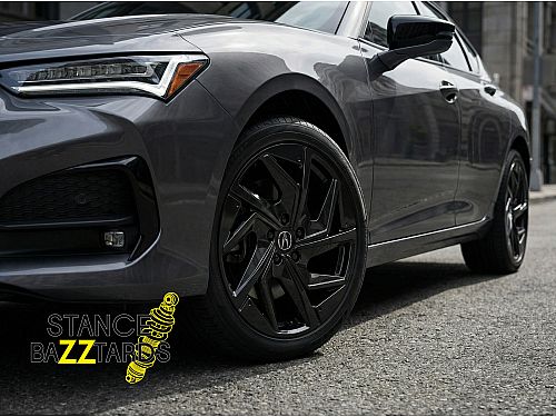 Диски колесные кованые в стиле Acura, SW1125 Диски колесные кованые в стиле Acura, SW1125