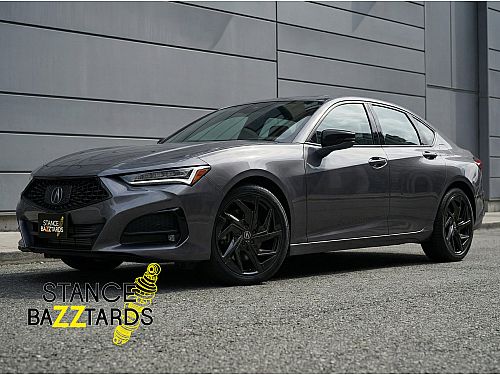 Диски колесные кованые в стиле Acura, SW1125 Диски колесные кованые в стиле Acura, SW1125