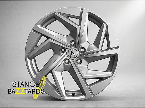 Диски колесные кованые в стиле Acura, SW1126