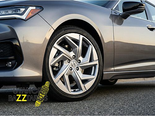 Диски колесные кованые в стиле Acura, SW1126