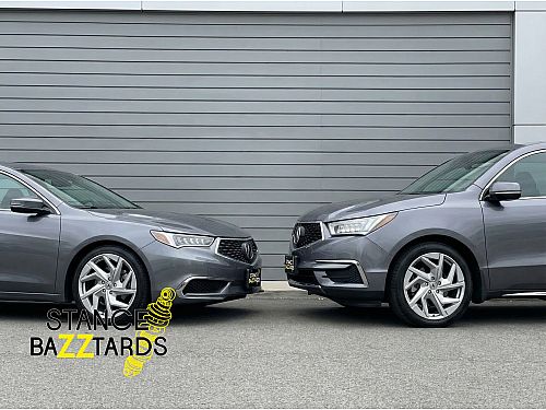 Диски колесные кованые в стиле Acura, SW1126