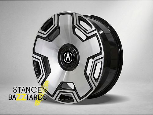 Диски колесные кованые в стиле Acura, SW1127 Диски колесные кованые в стиле Acura, SW1127