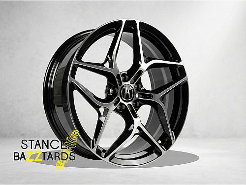 Диски колесные кованые в стиле Acura, SW1128 Диски колесные кованые в стиле Acura, SW1128