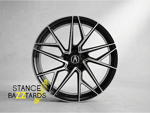 Диски колесные кованые в стиле Acura, SW1129