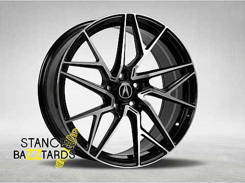 Диски колесные кованые в стиле Acura, SW1129 Диски колесные кованые в стиле Acura, SW1129