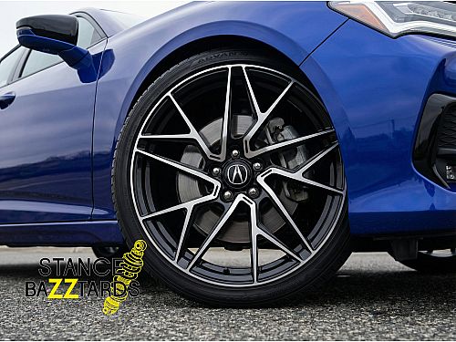 Диски колесные кованые в стиле Acura, SW1129 Диски колесные кованые в стиле Acura, SW1129