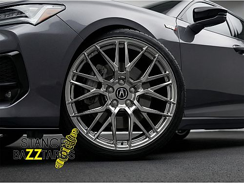 Диски колесные кованые в стиле Acura, SW1130 Диски колесные кованые в стиле Acura, SW1130