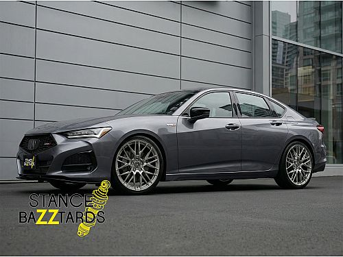 Диски колесные кованые в стиле Acura, SW1130 Диски колесные кованые в стиле Acura, SW1130