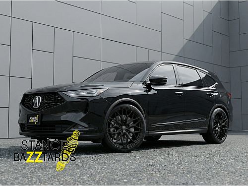 Диски колесные кованые в стиле Acura, SW1131 Диски колесные кованые в стиле Acura, SW1131