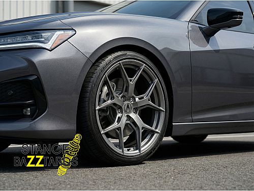 Диски колесные кованые в стиле Acura, SW1133 Диски колесные кованые в стиле Acura, SW1133