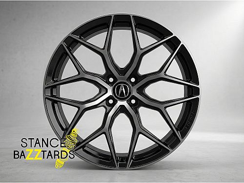 Диски колесные кованые в стиле Acura, SW1134