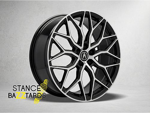 Диски колесные кованые в стиле Acura, SW1134