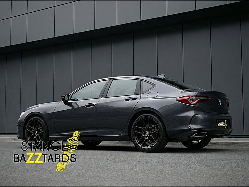 Диски колесные кованые в стиле Acura, SW1135 Диски колесные кованые в стиле Acura, SW1135