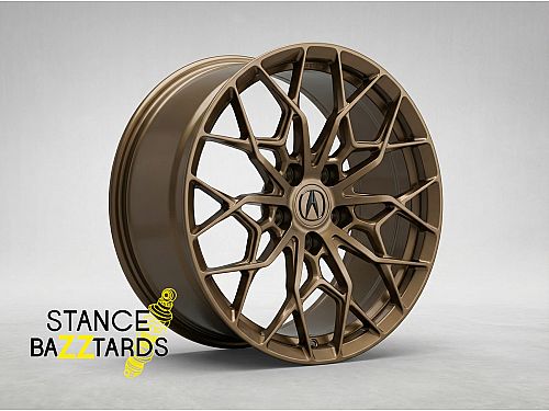Диски колесные кованые в стиле Acura, SW1136