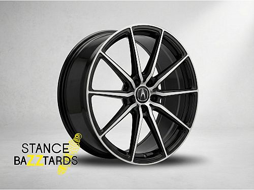 Диски колесные кованые в стиле Acura, SW1137 Диски колесные кованые в стиле Acura, SW1137