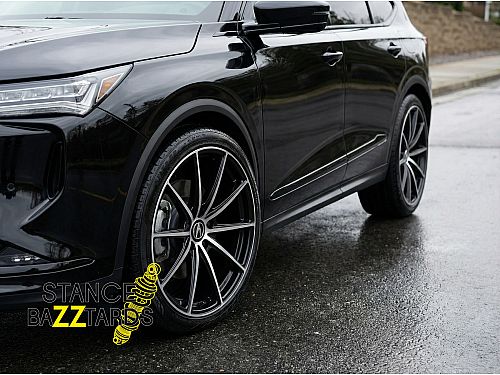 Диски колесные кованые в стиле Acura, SW1137 Диски колесные кованые в стиле Acura, SW1137