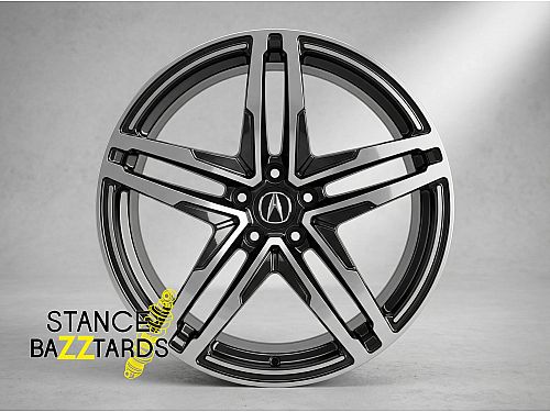 Диски колесные кованые в стиле Acura, SW1139