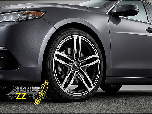 Диски колесные кованые в стиле Acura, SW1139 Диски колесные кованые в стиле Acura, SW1139
