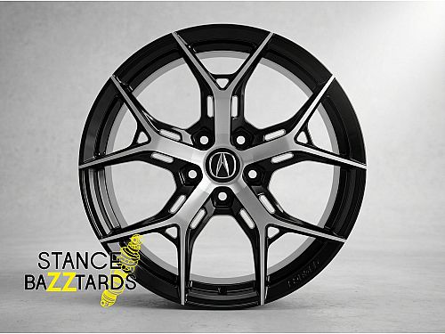 Диски колесные кованые в стиле Acura, SW1140