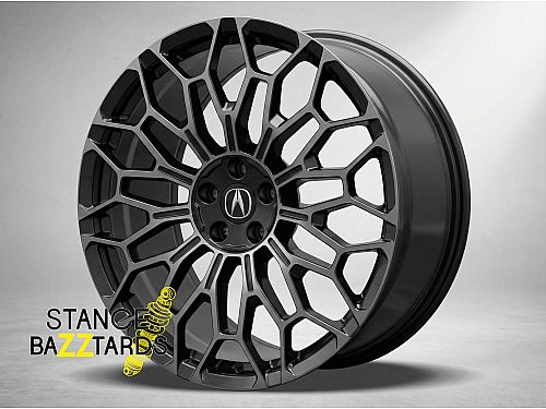 Диски колесные кованые в стиле Acura, SW1141 Диски колесные кованые в стиле Acura, SW1141