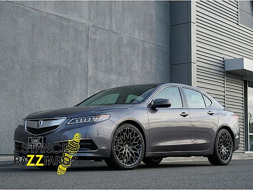 Диски колесные кованые в стиле Acura, SW1141 Диски колесные кованые в стиле Acura, SW1141
