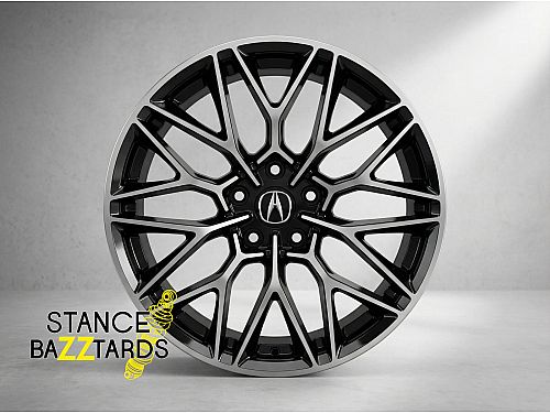 Диски колесные кованые в стиле Acura, SW1143