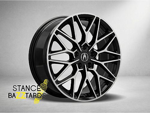 Диски колесные кованые в стиле Acura, SW1143 Диски колесные кованые в стиле Acura, SW1143