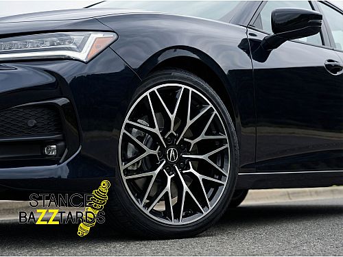 Диски колесные кованые в стиле Acura, SW1143 Диски колесные кованые в стиле Acura, SW1143