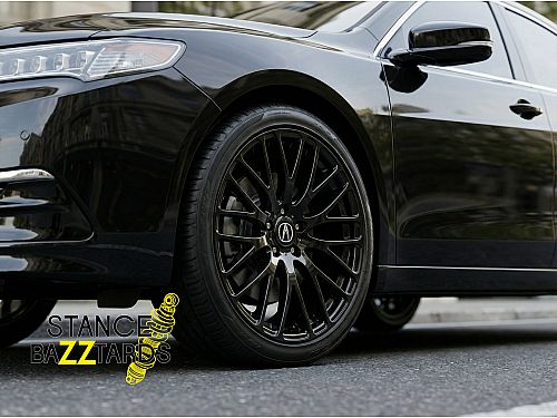 Диски колесные кованые в стиле Acura, SW1144 Диски колесные кованые в стиле Acura, SW1144