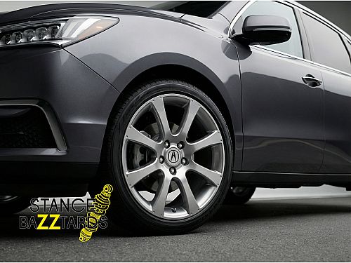 Диски колесные кованые в стиле Acura, SW1145 Диски колесные кованые в стиле Acura, SW1145