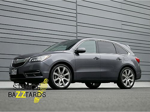 Диски колесные кованые в стиле Acura, SW1145 Диски колесные кованые в стиле Acura, SW1145