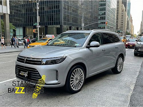Диски колесные кованые в стиле Aito, SW0080