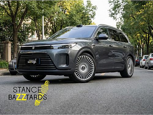 Диски колесные кованые в стиле Aito, SW0084 Диски колесные кованые в стиле Aito, SW0084