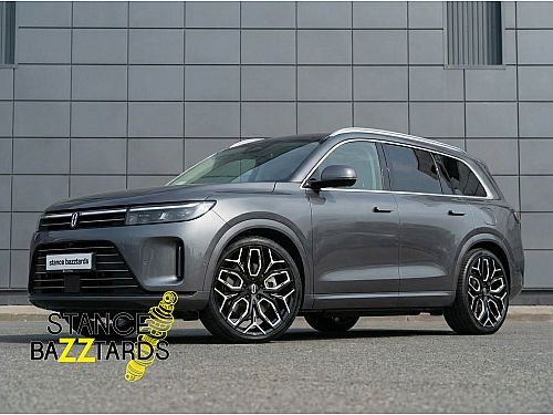 Кованые диски (под любые параметры) в стиле Aito, SW1584 Кованые диски (под любые параметры) в стиле Aito, SW1584 — фото 4