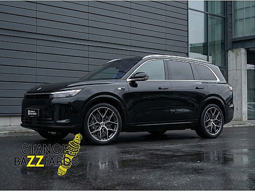 Кованые диски (под любые параметры) в стиле Aito, SW1587 Кованые диски (под любые параметры) в стиле Aito, SW1587 — фото 4