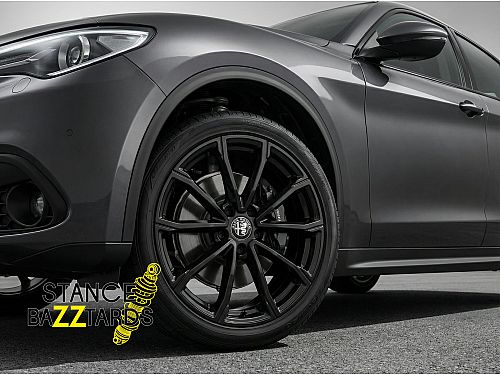 Диски колесные кованые в стиле Alfa Romeo, SW1742 Диски колесные кованые в стиле Alfa Romeo, SW1742