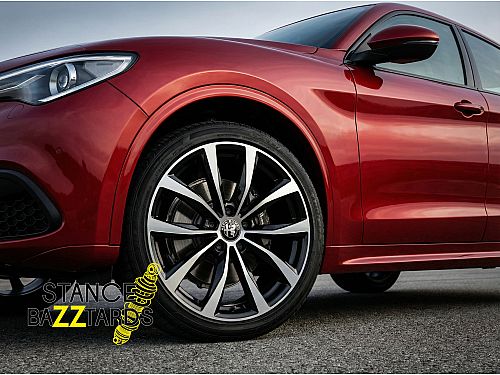 Диски колесные кованые в стиле Alfa Romeo, SW1743