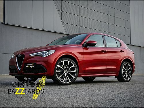 Диски колесные кованые в стиле Alfa Romeo, SW1743