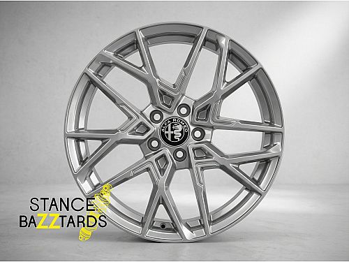 Диски колесные кованые в стиле Alfa Romeo, SW1745