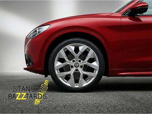 Кованые диски (под любые параметры) в стиле Alfa Romeo, SW1746 Кованые диски (под любые параметры) в стиле Alfa Romeo, SW1746 — фото 3