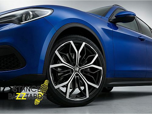 Кованые диски (под любые параметры) в стиле Alfa Romeo, SW1747 Кованые диски (под любые параметры) в стиле Alfa Romeo, SW1747 — фото 3