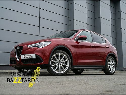 Диски колесные кованые в стиле Alfa Romeo, SW1748